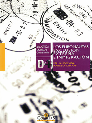 cover image of Los euronautas